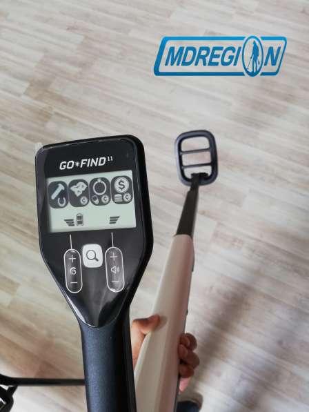 Металлоискатель Minelab Go-Find 11