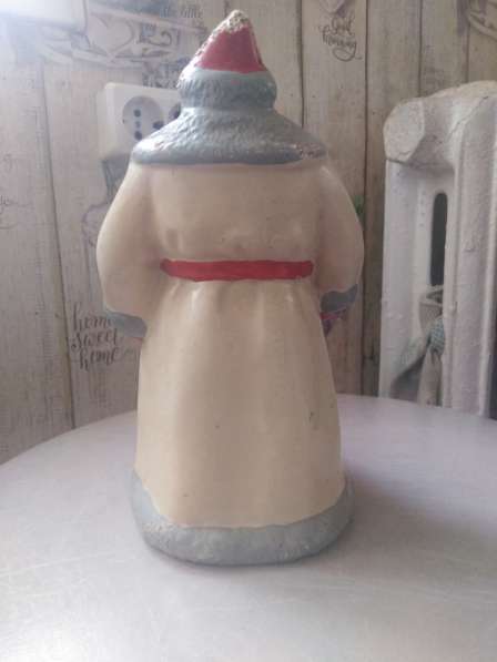 Дед мороз папье-маше ссср в Нижнем Тагиле фото 3