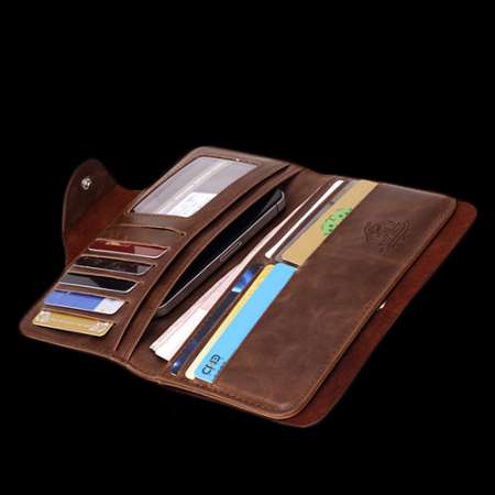 Мужское портмоне CarWallet в Москве