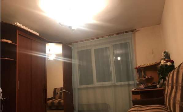 1-к квартира, 40 м2, 2эт,16 в Москве