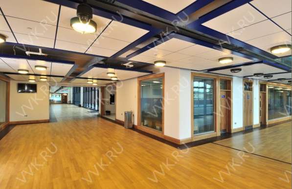 Подвесные потолки и напольные покрытия в Москве фото 4