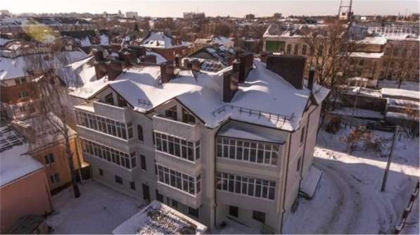 Продам трехкомнатную квартиру в Тверь.Жилая площадь 100,50 кв.м.Этаж 3.Дом кирпичный. в Твери фото 26