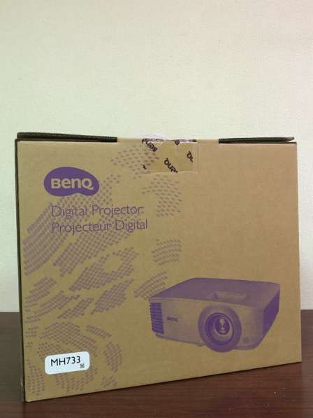 Проектор benq MH733