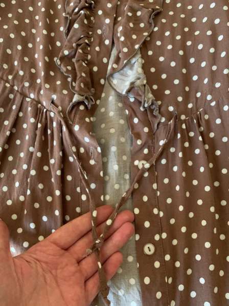 Блузка для беременных