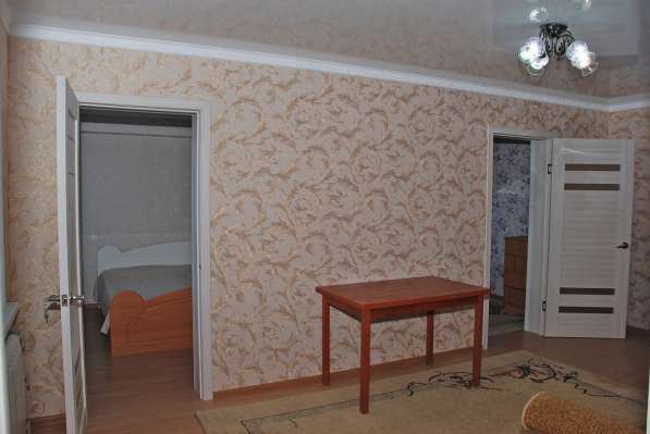 Сдам 3-х комнатную квартиру в центре Атырау на долгий срок