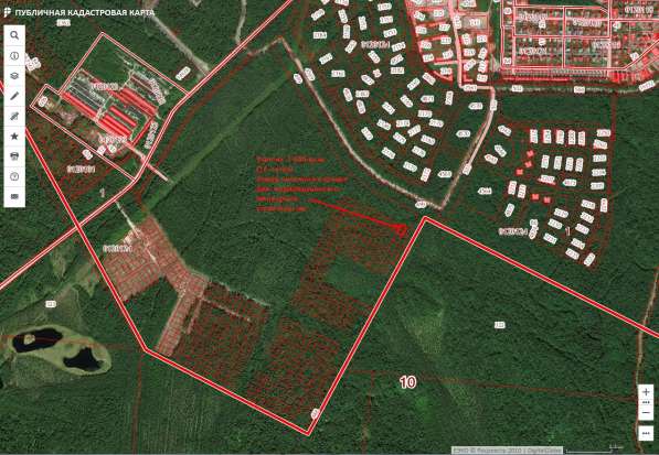 Продам Земельный участок в городе дёшево в Петрозаводске