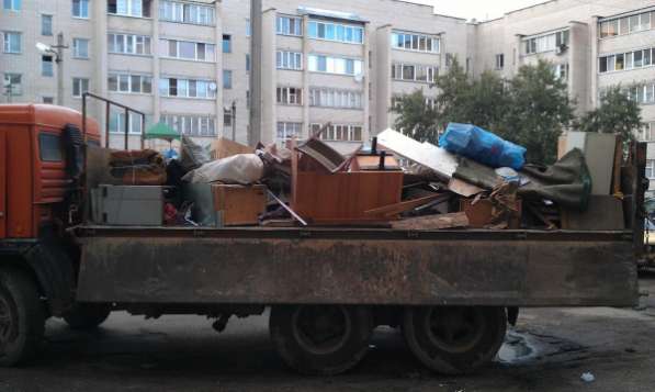 Вывоз и утилизация бытовой техники в Смоленске фото 5