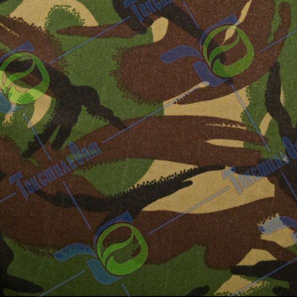 Камуфлированные ткани от ТЕКСТИЛЬ ОПТ