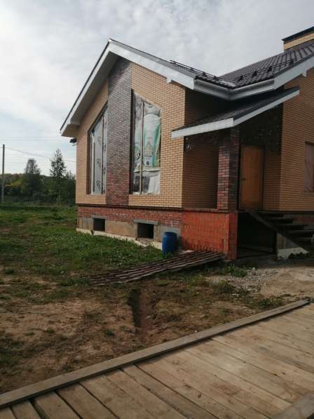Строительство домов в Вологде фото 20