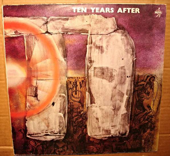 Пластинка виниловая Ten Years After ‎- Stonedhenge