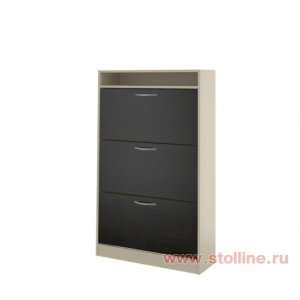 Тумба для обуви МА-235 Дуб Феррара