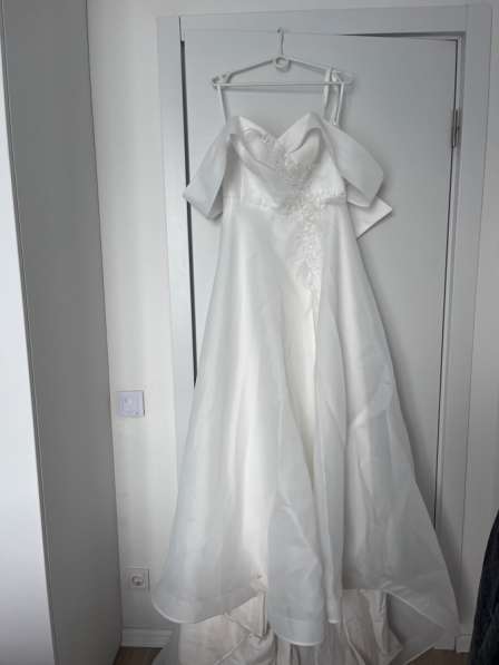 Свадебное платье в Москве фото 4