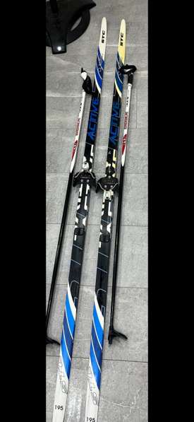 Лыжи в Электростале