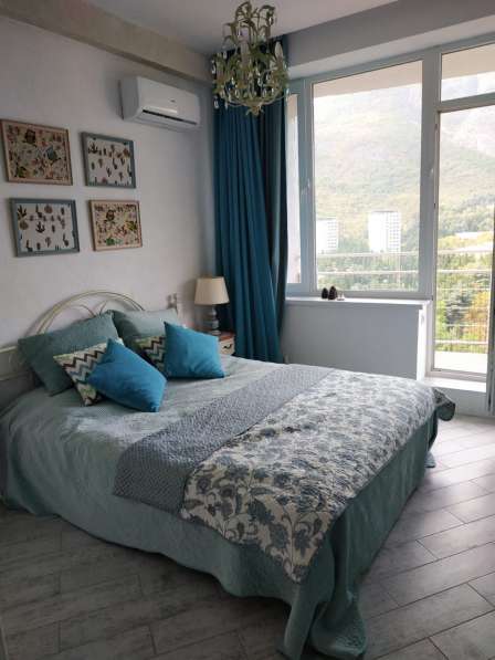 Видовая двушка на Прибрежной 7 Партенит