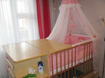 детскую кроватку в Калининграде фото 3