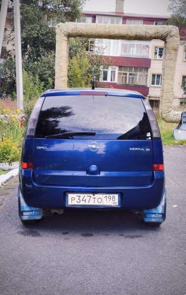 Opel, Meriva, продажа в Прокопьевске в Прокопьевске фото 10