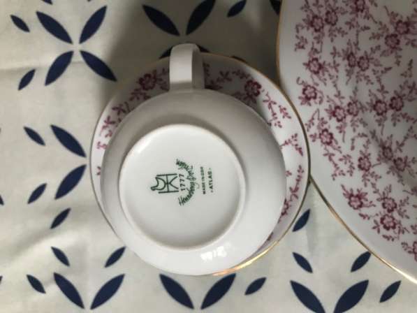 ГДР ФАРФОР в Москве фото 4