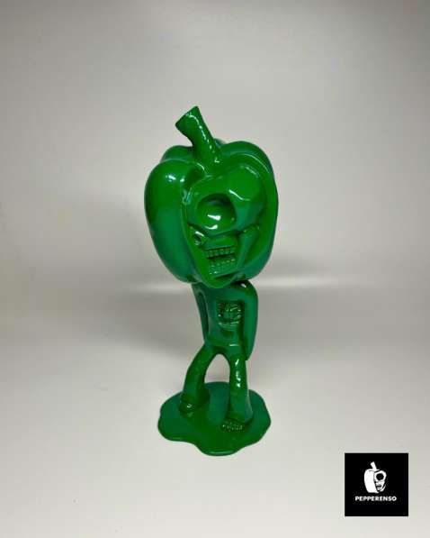 Фигурка PEPPERENSO Green Freshness