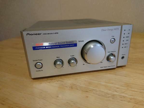 Pioneer A-N701. Made in Japan в Челябинске фото 36