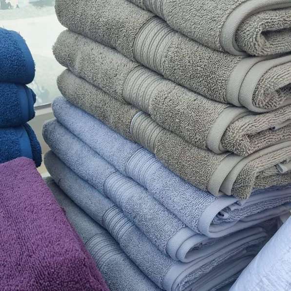 Махровое полотенце от производителя в Уфе фото 3