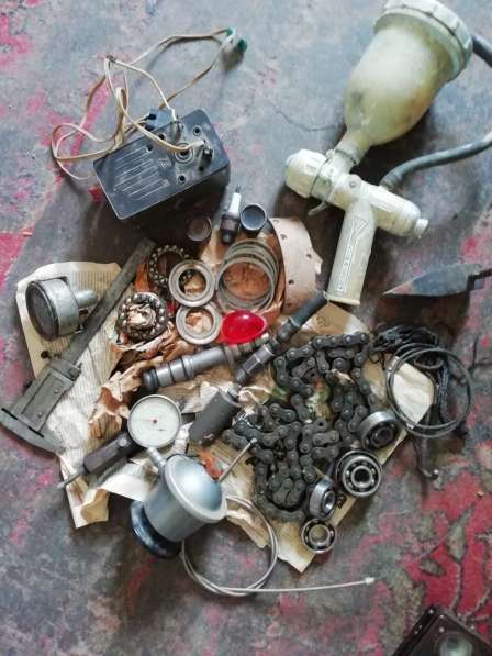 Мотозапчасти в Смоленске фото 5