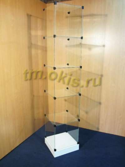 торговое оборудование Торговое оборудование Аму Стеклянные кубы в Санкт-Петербурге фото 9