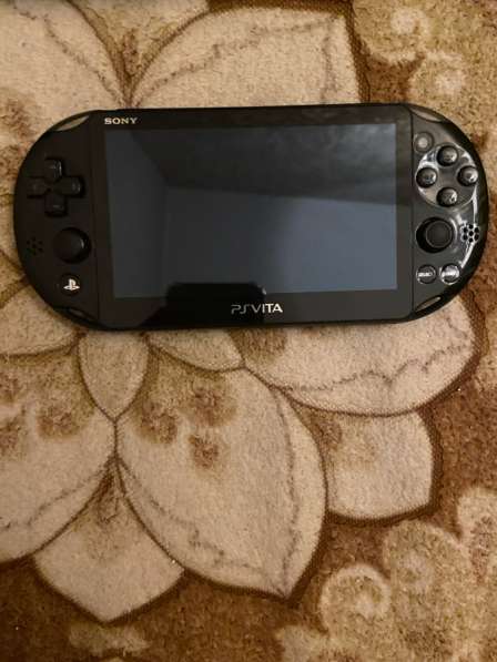 Play station Vita