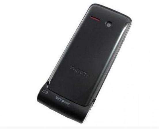 Philips Xenium X520 Black(оригинал, Ростест) в Москве
