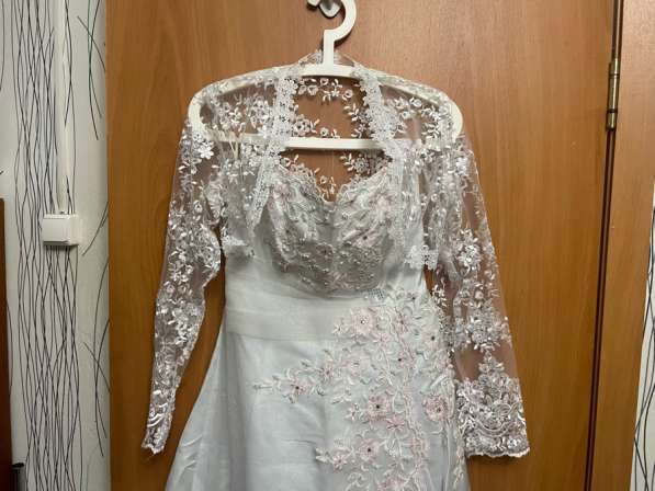 Платье свадебное в Санкт-Петербурге фото 5