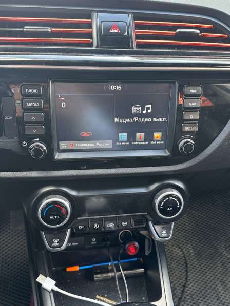 Kia, Rio, продажа в Санкт-Петербурге в Санкт-Петербурге фото 3