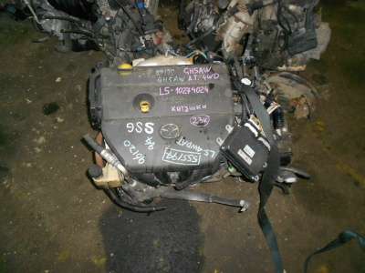 двигатель Mazda Atenza L5