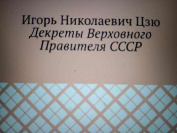 Игорь Цзю "Восьмое Обращение Верховного Правителя СССР" в Саратове фото 8