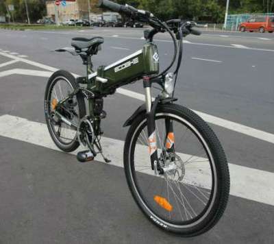 велосипед ecobike hummer x7 750 w 4 v