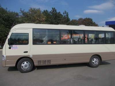 автобус Hyundai County в Рязани фото 5