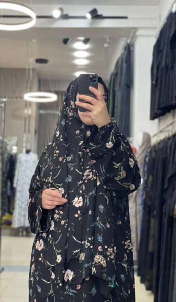 Намазные платья в Махачкале фото 12