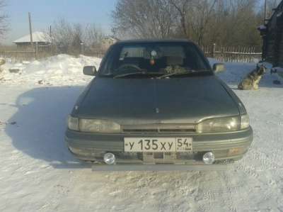 подержанный автомобиль Toyota carina, продажав Барнауле