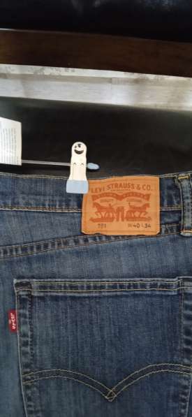 Джинсы Alessandro Manzoni, Boss, Италия. Levi Strauss & CO в Москве фото 5