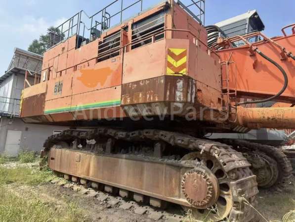 Карьерный экскаватор Hitachi EX3600 в Санкт-Петербурге