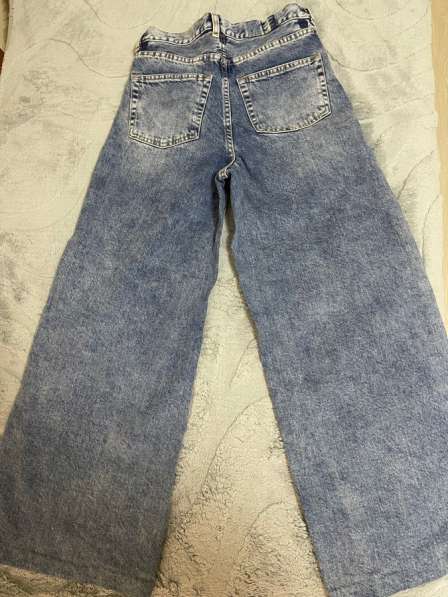 Джинсы широкие в Москве фото 3