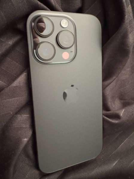 Iphone 16 pro 256 black в Ростове-на-Дону фото 3