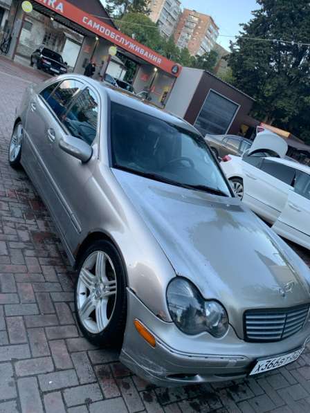Mercedes-Benz, C-klasse, продажа в Сочи