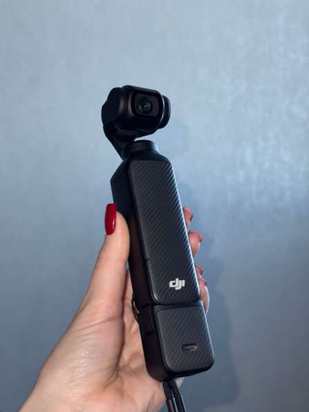 DJI Osmo Pocket 3