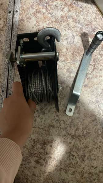 Лебедка ручная, продам срочно в Томске фото 3