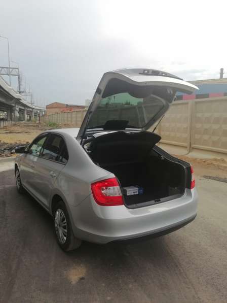 Skoda, Rapid, продажа в Санкт-Петербурге