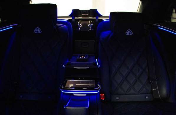 Mercedes-Benz, Maybach S-klasse, продажа в Москве в Москве фото 4