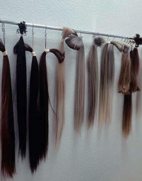 Биопротеиновые волосы в Саратове фото 8