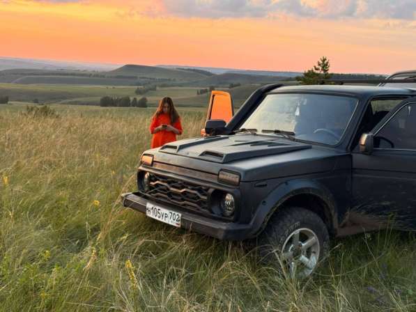 ВАЗ (Lada), 2121 (4x4), продажа в Уфе в Уфе фото 6