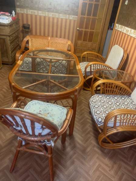 Мебель ротанг в Златоусте