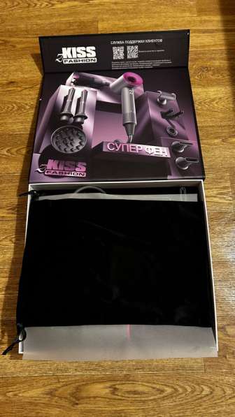 Фен Стайлер в Москве фото 6