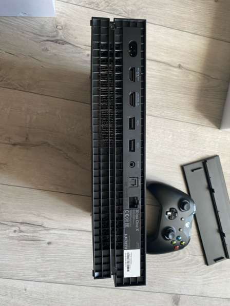 Xbox one X в Москве фото 6